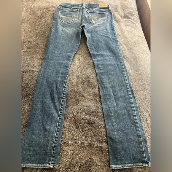 Blue Abercrombie kids size 16 - Picture 2 of 3